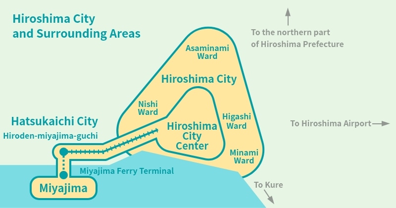 hiroshima tourist information